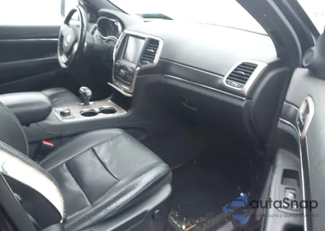 2014 Jeep Grand Cherokee Limited z USA, uszkodzony, nr VIN 1C4RJFBG4EC533816